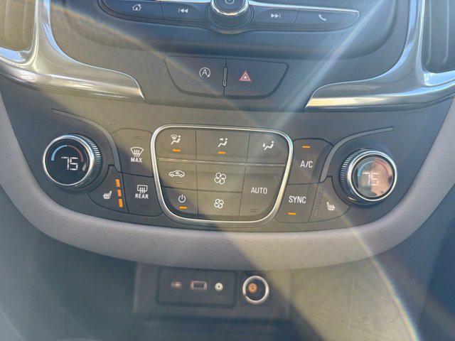 used 2024 Chevrolet Equinox car, priced at $24,983