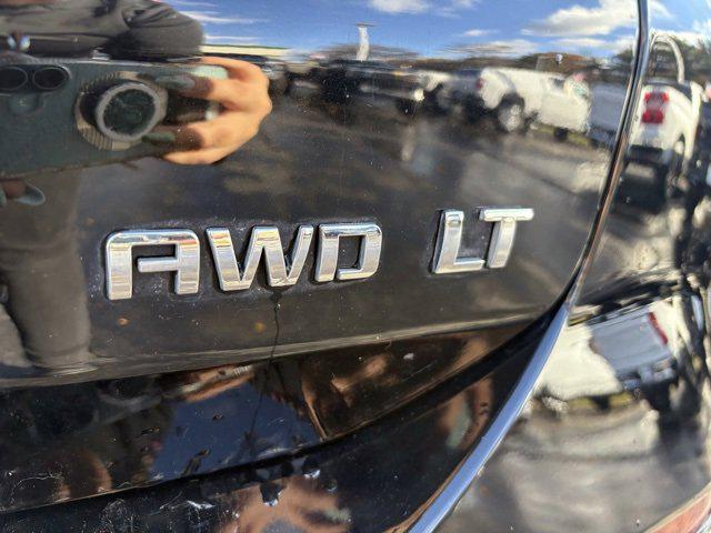 used 2024 Chevrolet Equinox car, priced at $24,983