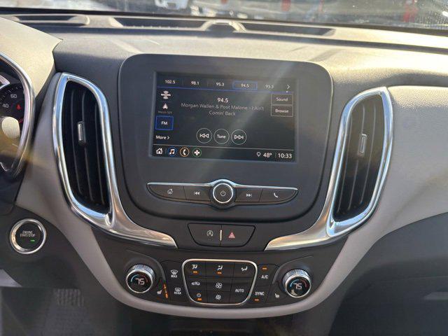 used 2024 Chevrolet Equinox car, priced at $24,983