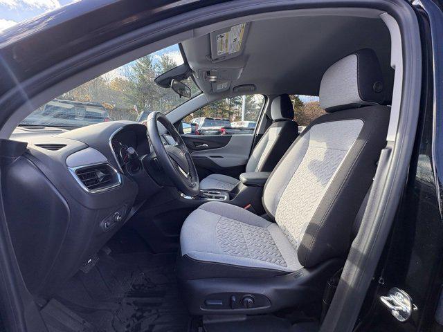 used 2024 Chevrolet Equinox car, priced at $24,983