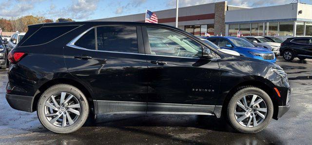 used 2024 Chevrolet Equinox car, priced at $24,983