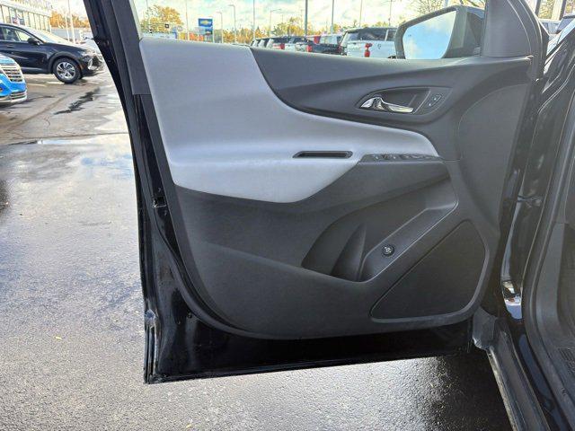 used 2024 Chevrolet Equinox car, priced at $24,983