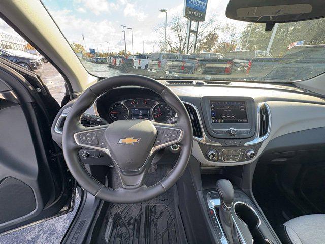 used 2024 Chevrolet Equinox car, priced at $24,983