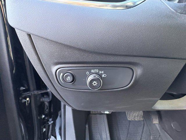 used 2024 Chevrolet Equinox car, priced at $24,983