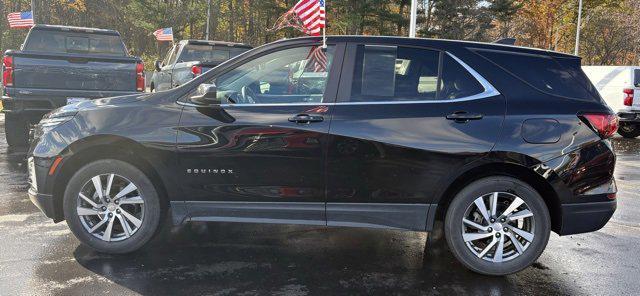 used 2024 Chevrolet Equinox car, priced at $24,983