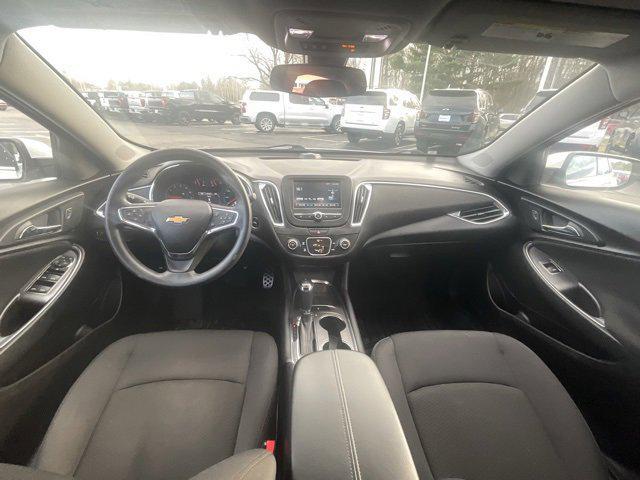 used 2016 Chevrolet Malibu car, priced at $10,983