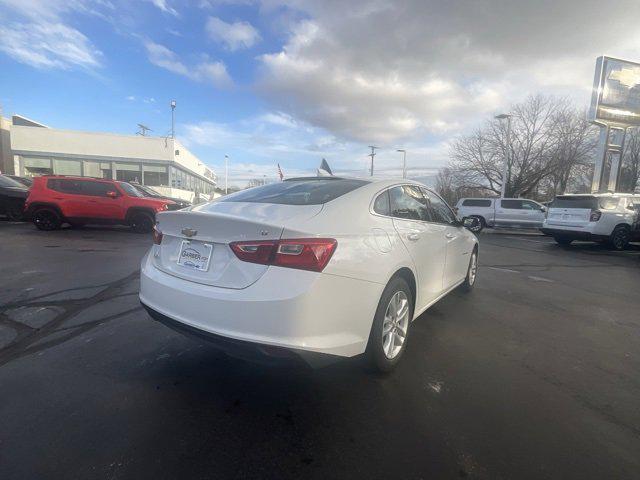 used 2016 Chevrolet Malibu car, priced at $10,983