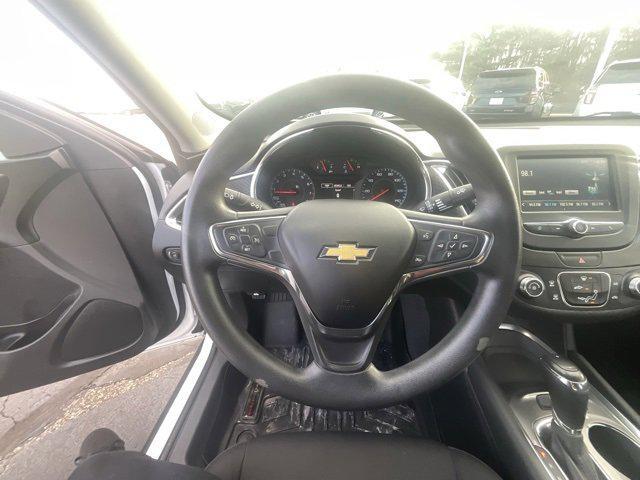 used 2016 Chevrolet Malibu car, priced at $10,983