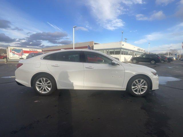 used 2016 Chevrolet Malibu car, priced at $10,983