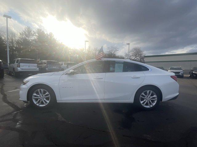 used 2016 Chevrolet Malibu car, priced at $10,983