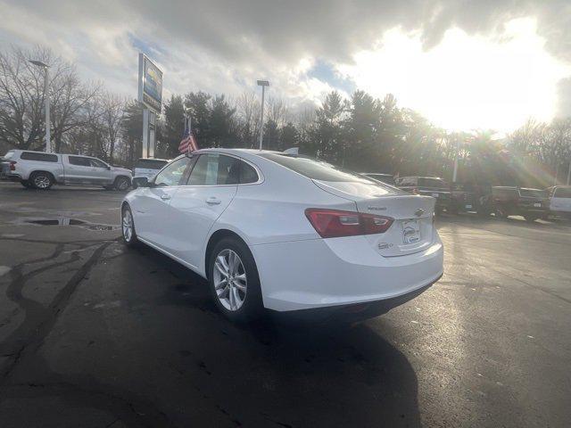 used 2016 Chevrolet Malibu car, priced at $10,983