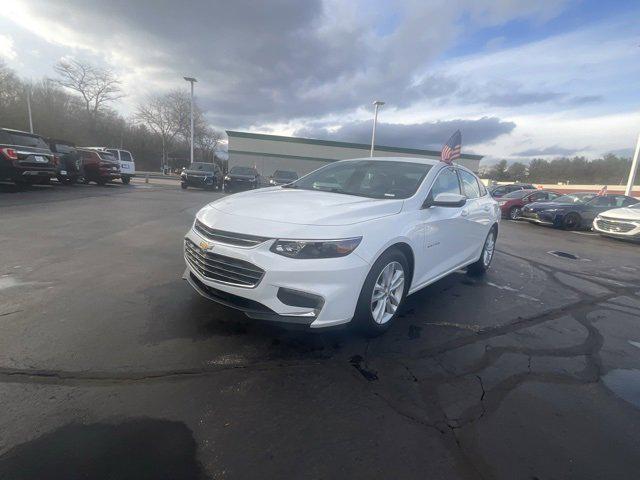 used 2016 Chevrolet Malibu car, priced at $10,983