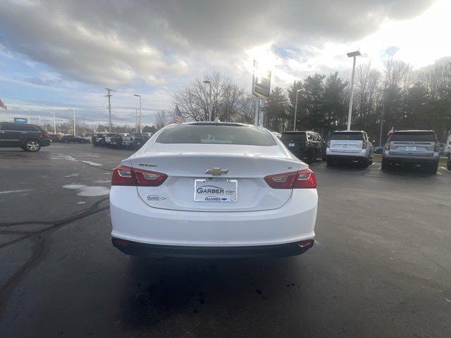 used 2016 Chevrolet Malibu car, priced at $10,983