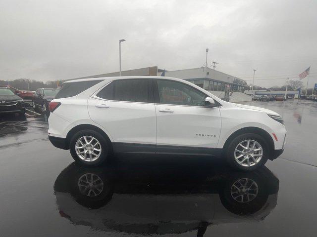 used 2023 Chevrolet Equinox car, priced at $26,983