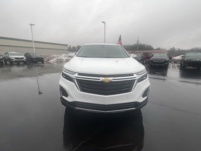 used 2023 Chevrolet Equinox car, priced at $26,983