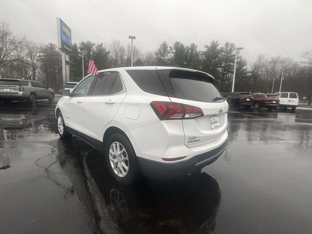 used 2023 Chevrolet Equinox car, priced at $26,983