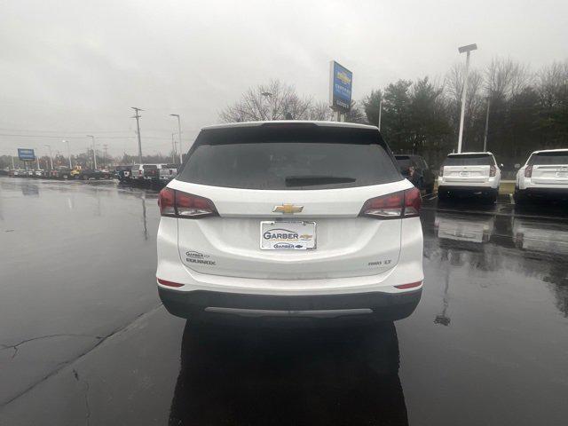 used 2023 Chevrolet Equinox car, priced at $26,983