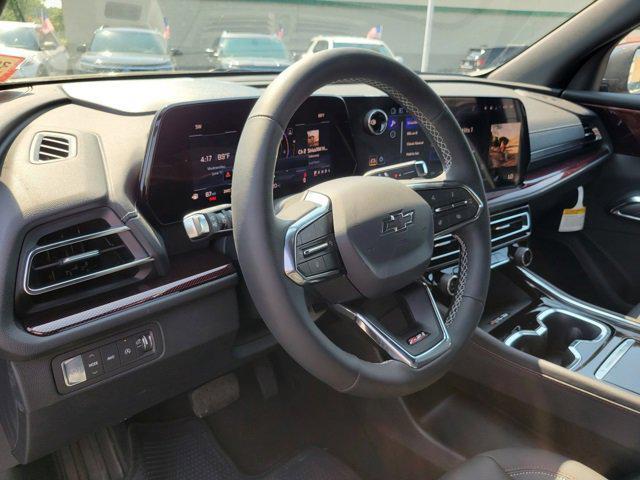new 2025 Chevrolet Traverse car, priced at $46,354