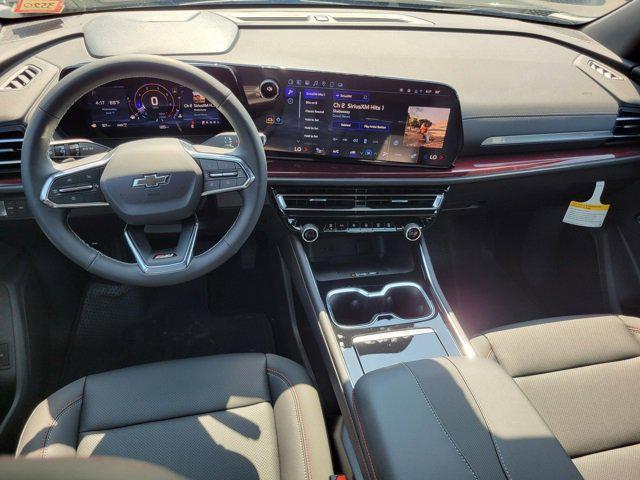 new 2025 Chevrolet Traverse car, priced at $46,354