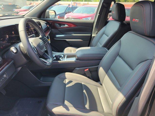 new 2025 Chevrolet Traverse car, priced at $46,354