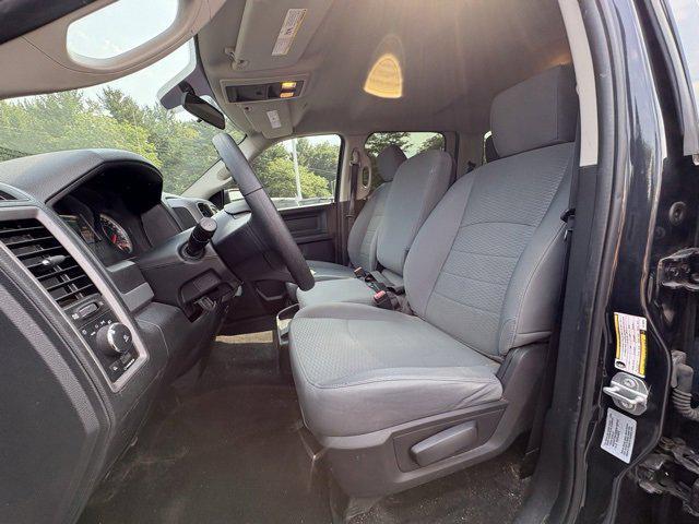 used 2017 Ram 1500 car, priced at $22,980