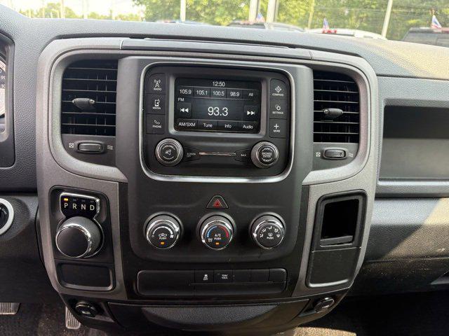 used 2017 Ram 1500 car, priced at $22,980
