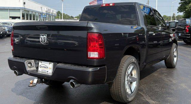 used 2017 Ram 1500 car, priced at $22,980