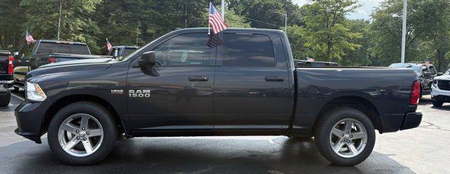 used 2017 Ram 1500 car, priced at $22,980