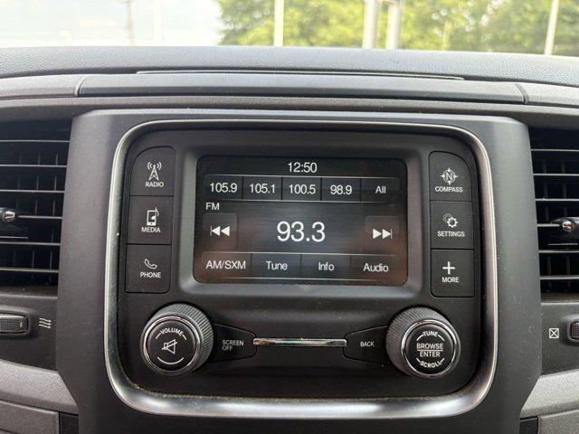 used 2017 Ram 1500 car, priced at $22,980
