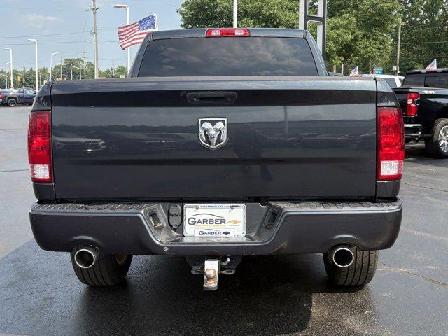 used 2017 Ram 1500 car, priced at $22,980