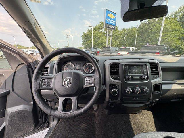 used 2017 Ram 1500 car, priced at $22,980
