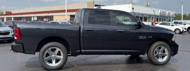 used 2017 Ram 1500 car, priced at $22,980