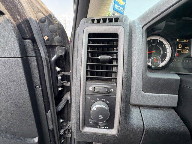 used 2017 Ram 1500 car, priced at $22,980