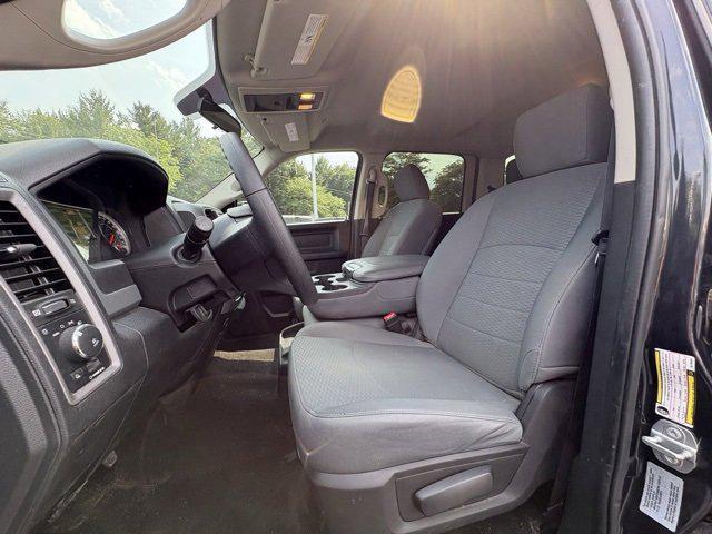 used 2017 Ram 1500 car, priced at $22,980
