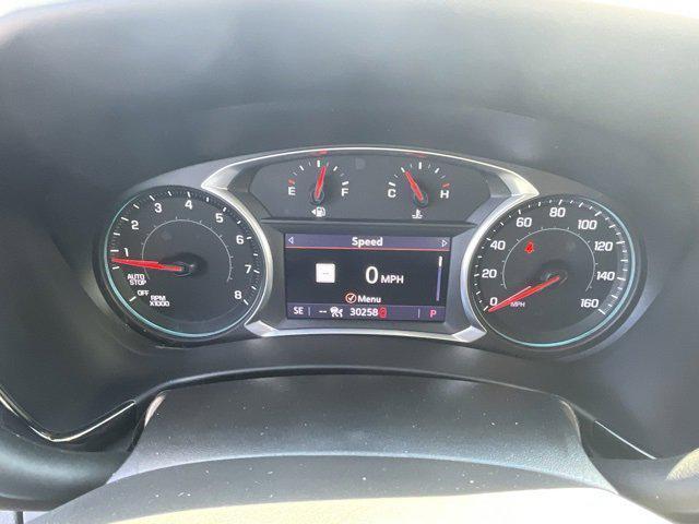 used 2022 Chevrolet Equinox car, priced at $26,500