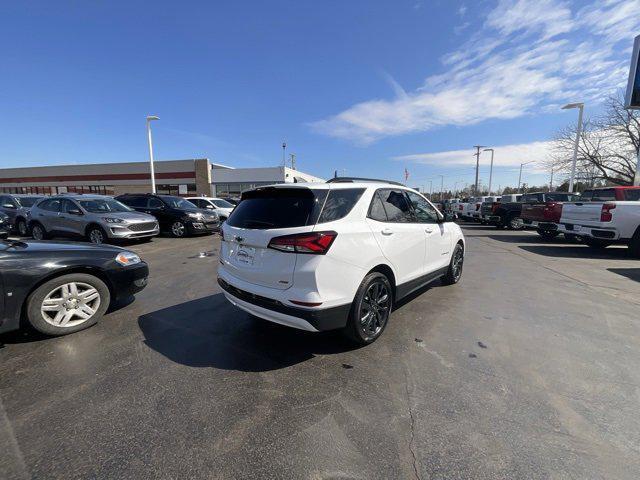 used 2022 Chevrolet Equinox car, priced at $26,500