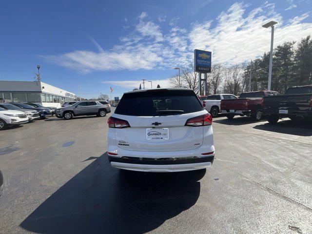used 2022 Chevrolet Equinox car, priced at $26,500