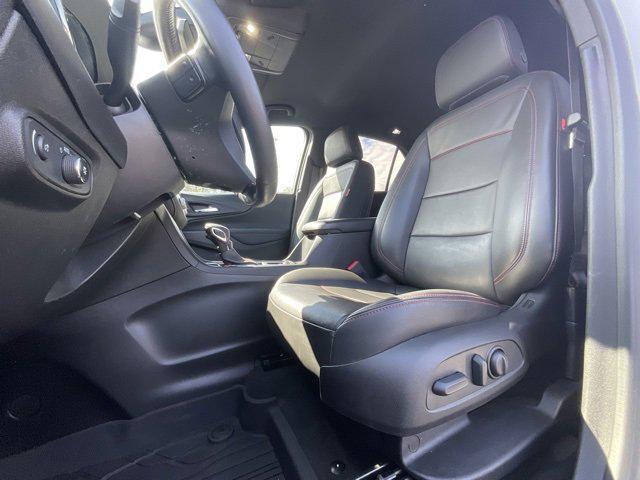 used 2022 Chevrolet Equinox car, priced at $26,500