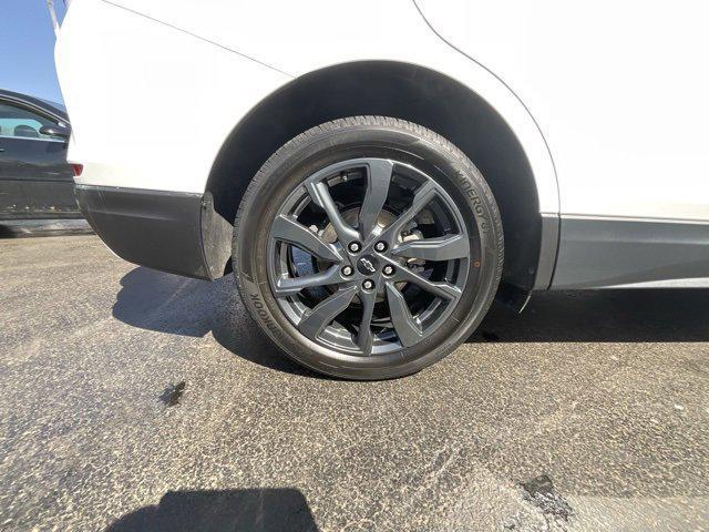 used 2022 Chevrolet Equinox car, priced at $26,500