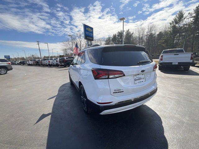 used 2022 Chevrolet Equinox car, priced at $26,500