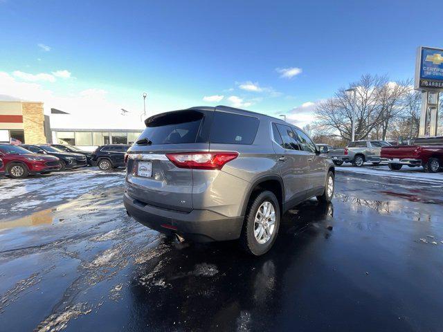 used 2019 Chevrolet Traverse car, priced at $18,980