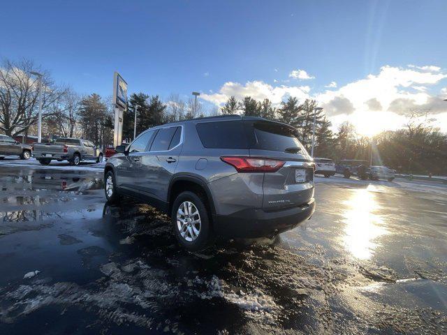 used 2019 Chevrolet Traverse car, priced at $18,980