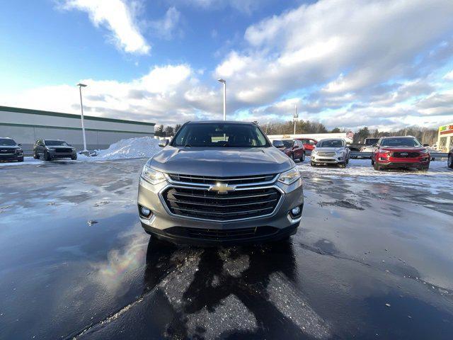 used 2019 Chevrolet Traverse car, priced at $18,980