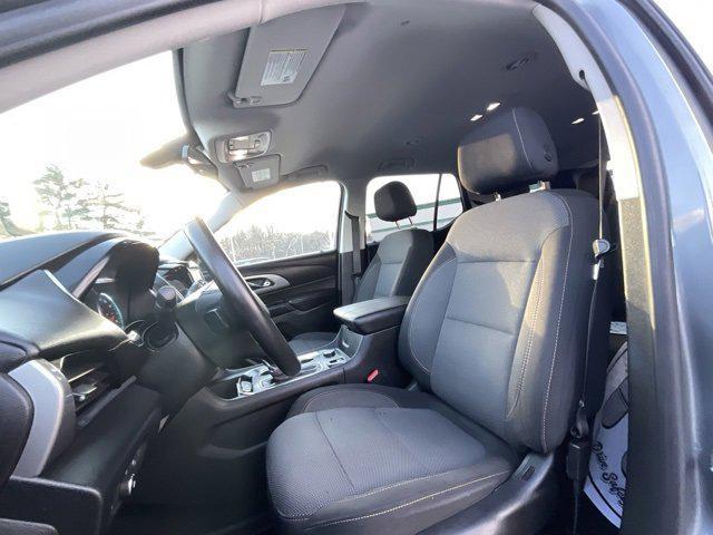 used 2019 Chevrolet Traverse car, priced at $18,980