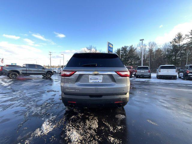 used 2019 Chevrolet Traverse car, priced at $18,980