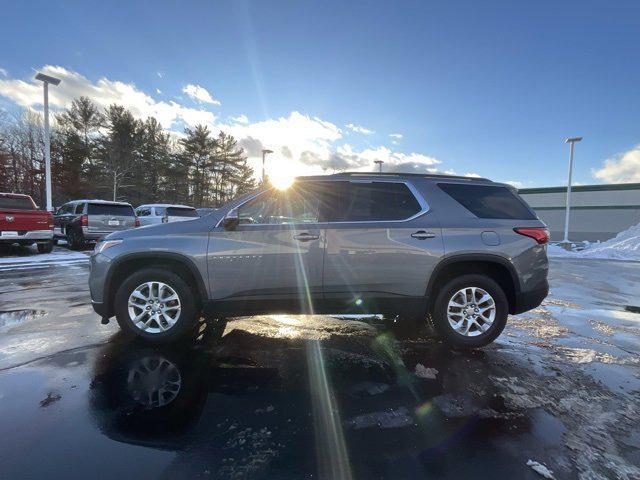 used 2019 Chevrolet Traverse car, priced at $18,980