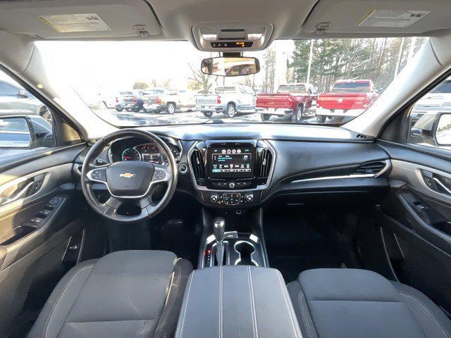 used 2019 Chevrolet Traverse car, priced at $18,980