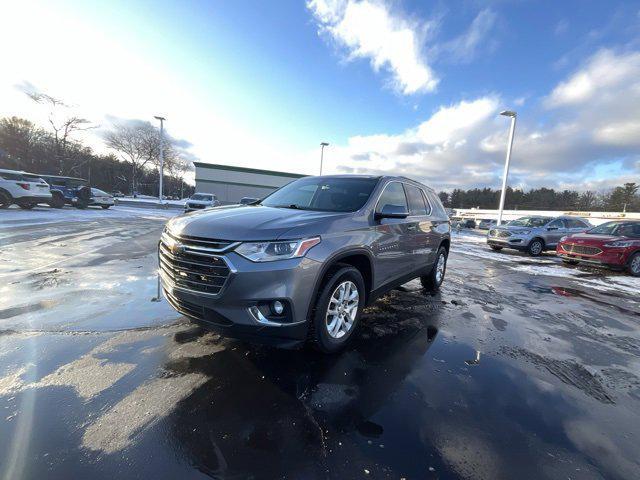 used 2019 Chevrolet Traverse car, priced at $18,980