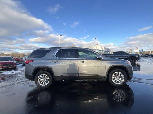 used 2019 Chevrolet Traverse car, priced at $18,980