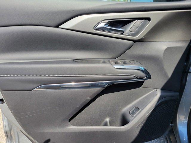 new 2025 Chevrolet Traverse car, priced at $42,518